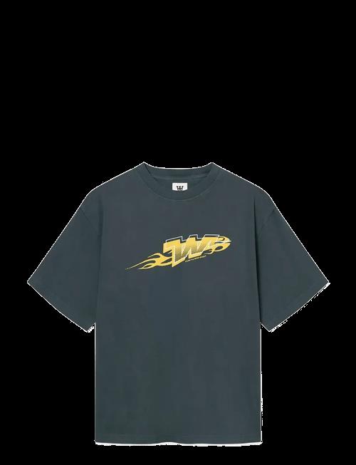 WOOD WOOD | Wwliam Dio Tee 25419 | L