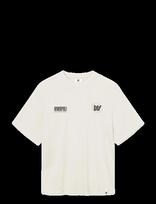 WOOD WOOD | Wwliam Team Tee 25431 | S