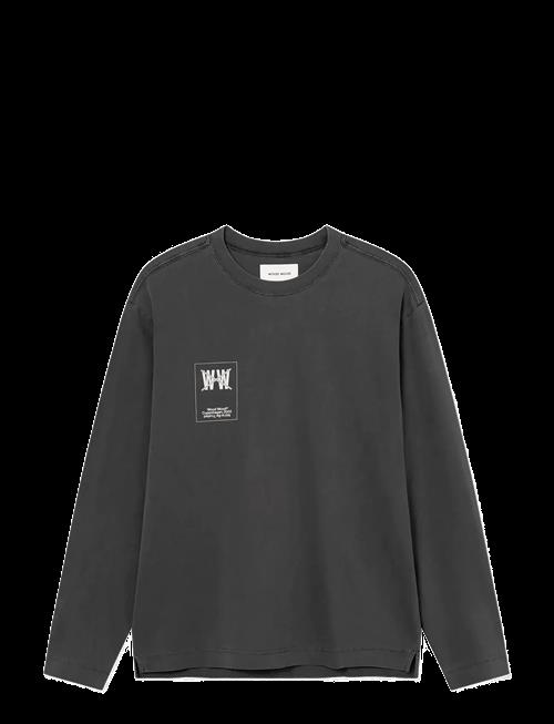 WOOD WOOD | Wwryan Taxi Ls Tee 25207 | L