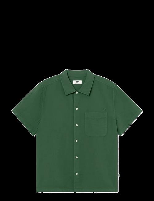 WOOD WOOD | Wwadrian Ss Shirt 25426 | XL