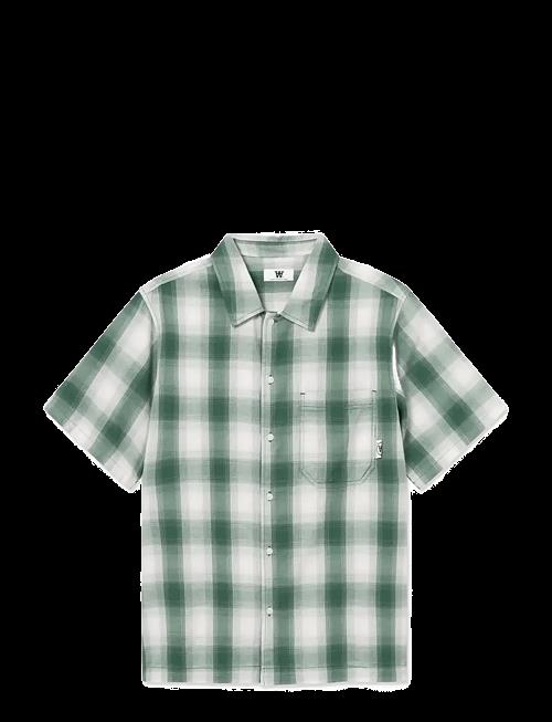 WOOD WOOD | Wwcooper Ss Shirt 25433 | M