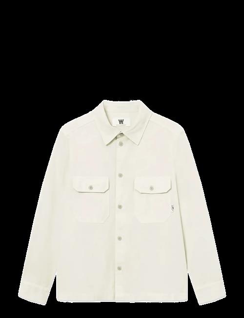 WOOD WOOD | Wwclay Overshirt 25427 | S