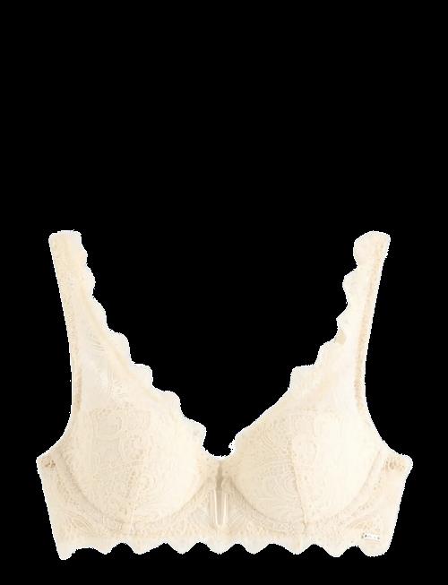 Lindex | Ella M – Tulip T-Shirt Bra In Lace | C x 80