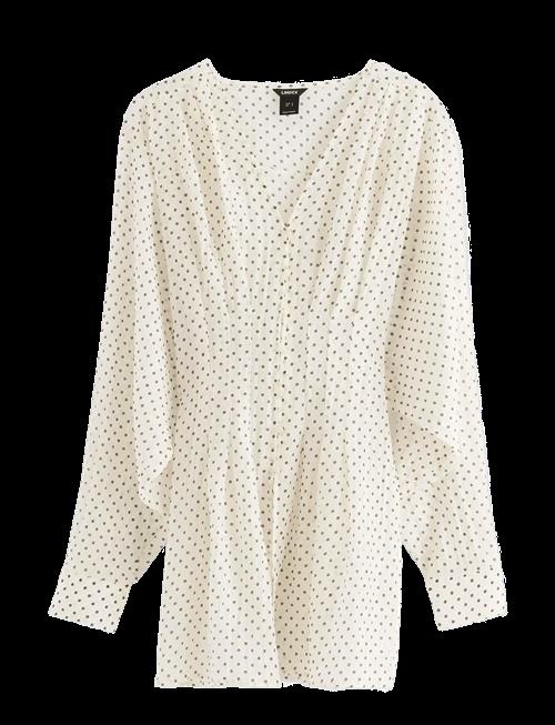 Lindex | Long-Sleeved Blouse | L