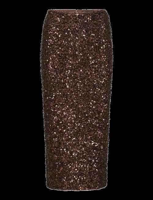 ROTATE | Sequin Pencil Skirt | 38