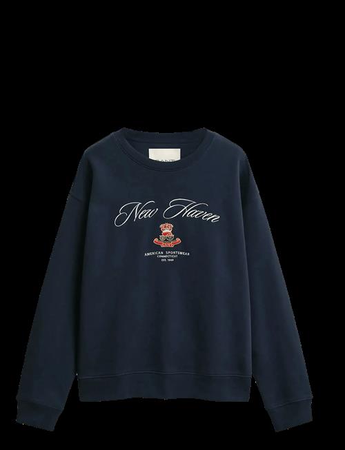 Gant | Crest C-Neck Sweat | S