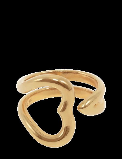 Jane Koenig | Open Heart Ring | 50