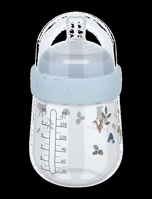 Mepal | Baby Bottle Mio Forest Friends | 165 ML