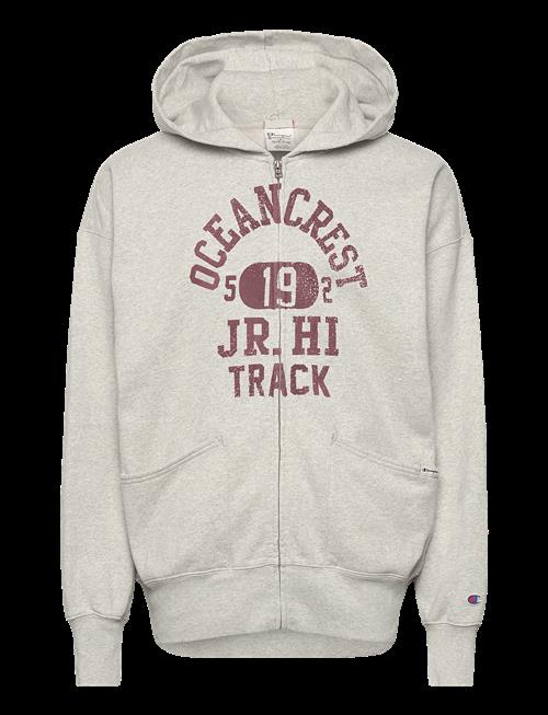 Champion | Full Zip Hoodie Sweatshirt | S