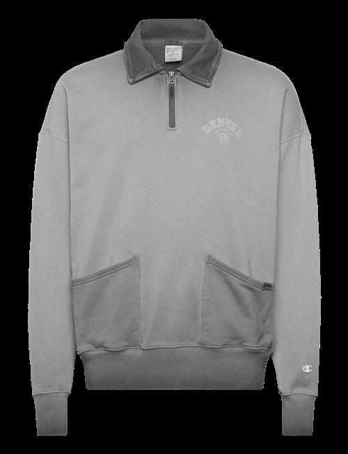 Champion | Polo Neck Sweatshirt | M