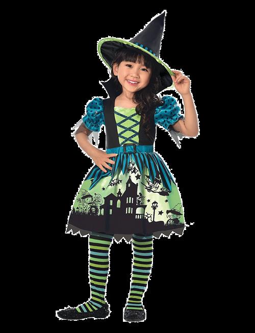 IPK | Witch Hokkus Pokkus 6-8 Y 128 Cm | 128 CM