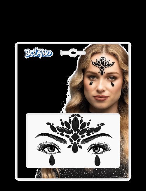 IPK | Face Jewels Black | 0
