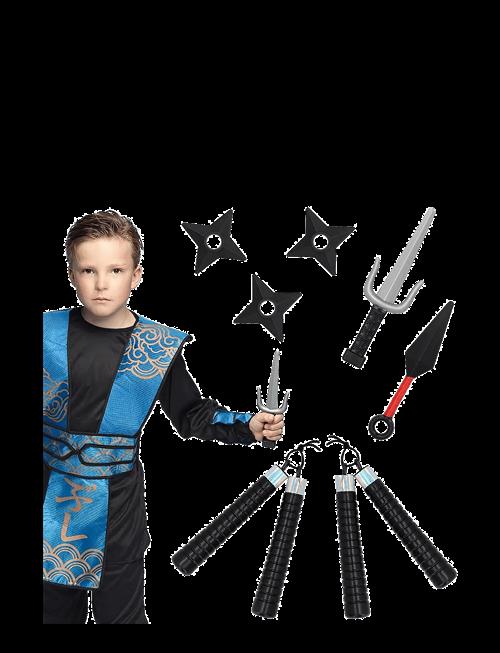 IPK | Ninja Accessory Set | 0