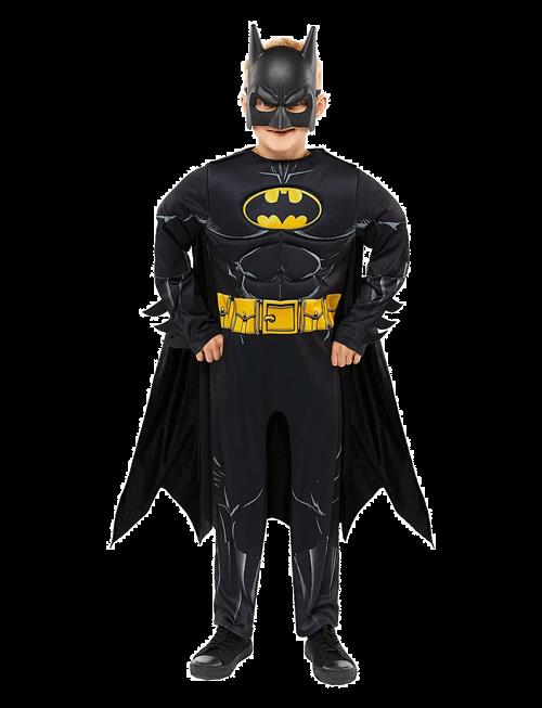 IPK | Batman Costume 128 Cm | 128 CM