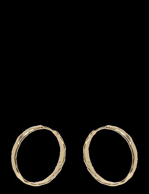 SNÖ of Sweden | Domino Ring Ear 30Mm  Plain G - Onesize | ONE SIZE