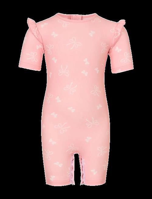 Vanilla Copenhagen | Baby Swim Bodysuit - Butterfly & Bow | 6-9M