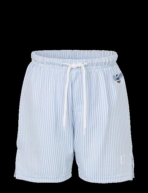 Vanilla Copenhagen | Swim Shorts - Seersucker | 7-8Y