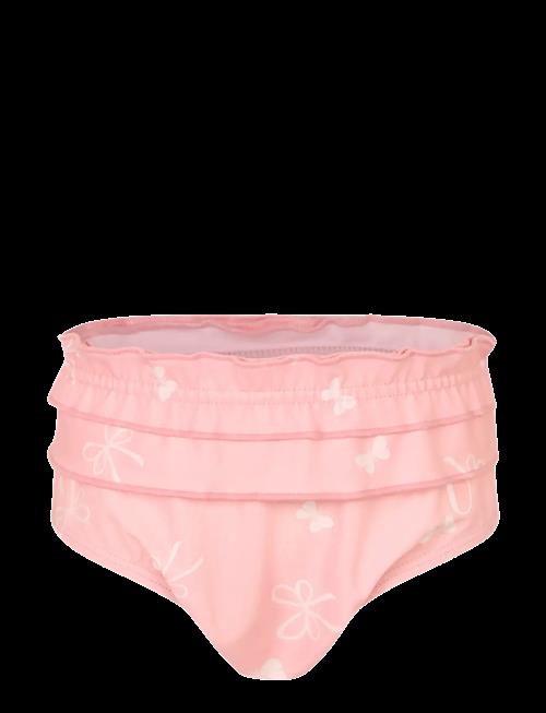 Vanilla Copenhagen | Baby Swim Pants - Butterfly & Bow | 9-12M