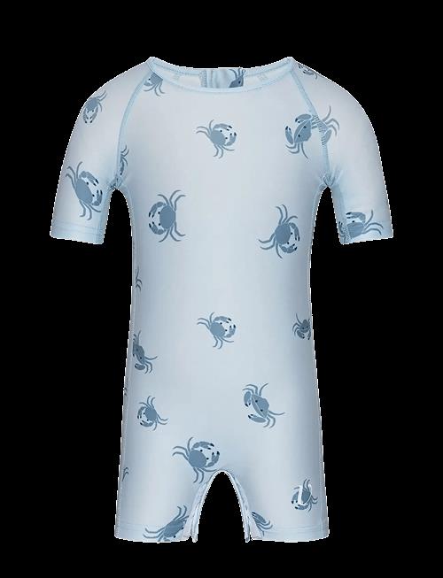 Vanilla Copenhagen | Baby Swim Bodysuit - Skyway - Craby | 9-12M