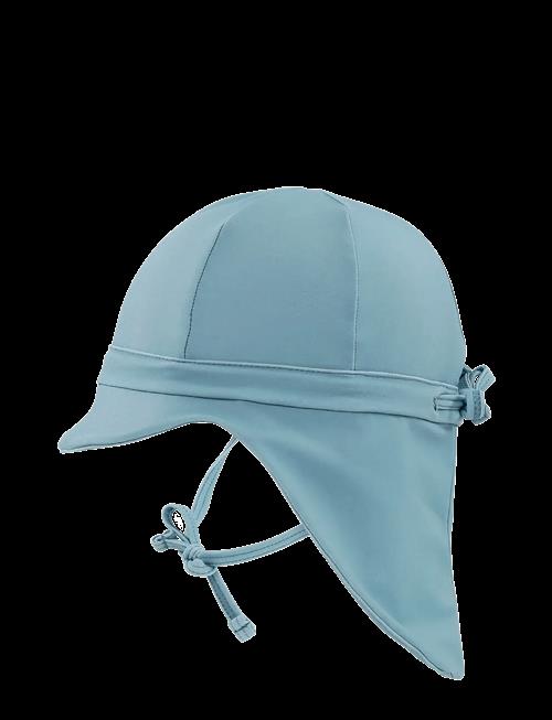 Vanilla Copenhagen | Sun Hat - Adjustable - Blue Shadow | 0-6M