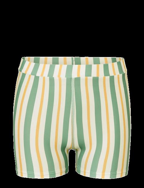 Vanilla Copenhagen | Swim Pants - Fern - Striped | 4-5Y
