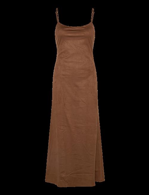 Bardot | Nadira Vegan Suede Dress | 38