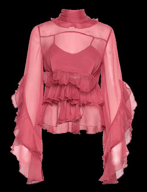 Bardot | Anyssa Ruffle Blouse | 38