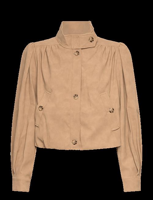 Bardot | Leon Vegan Leather Jacket | XL