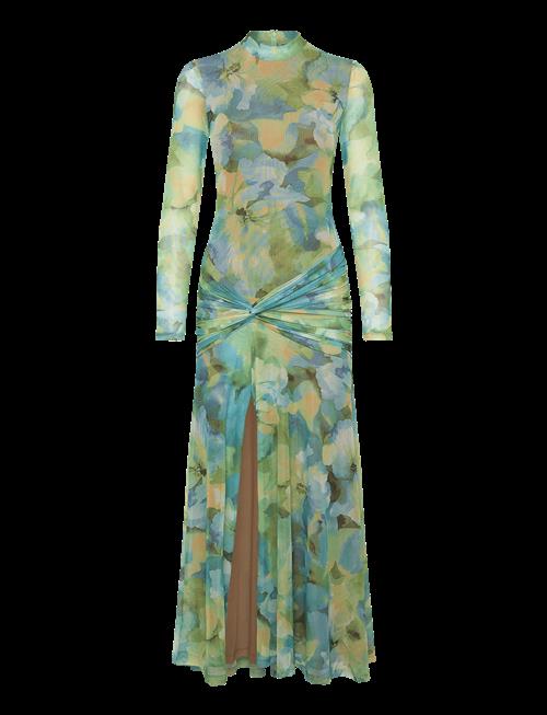 Bardot | Lea Floral Mesh Dress | M