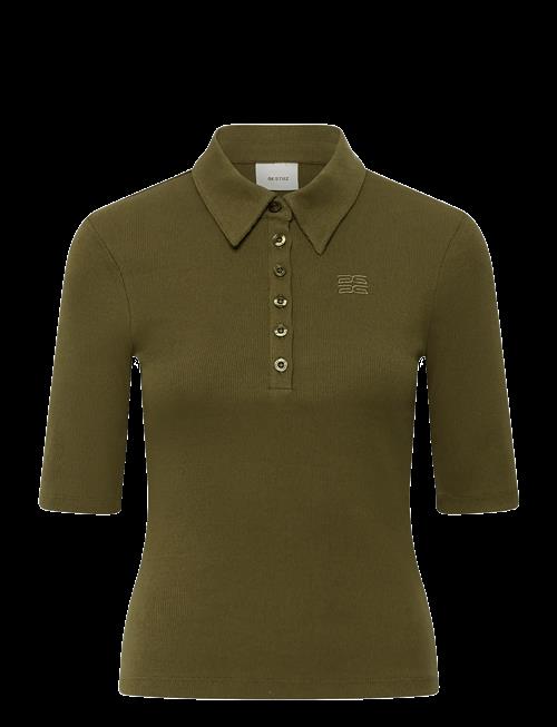 Se Gestuz | Gzdrew Polo Top | S hos Booztlet