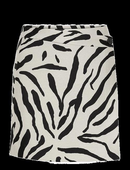 Gestuz | Gzzebe Wrap Mw Skirt | 40