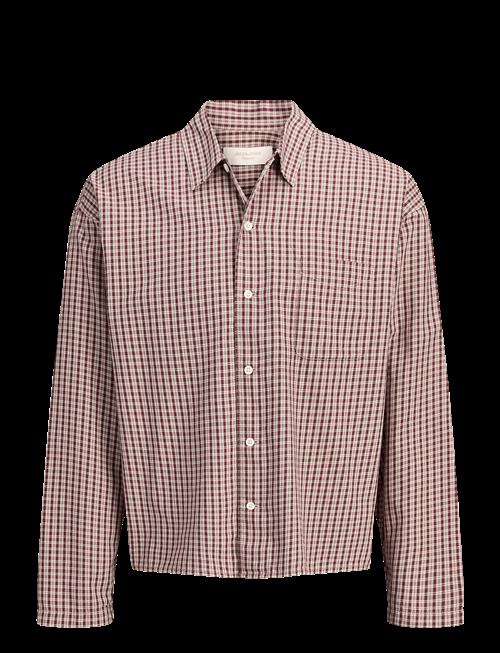 Jack & Jones | Joraustin Clean Check Shirt Ls Sn | L