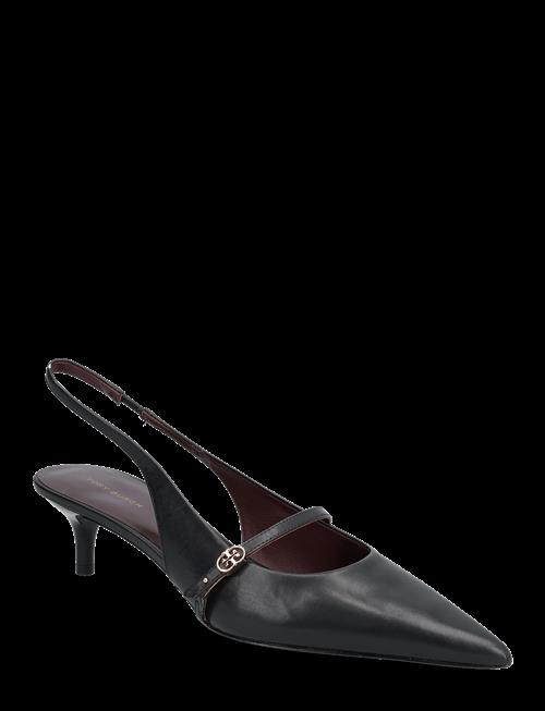 Tory Burch | Double T Buckle Mary Jane Pump 45Mm | 41.5