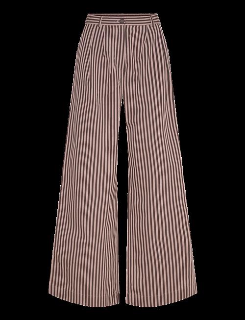 A Part Of The Art | Dreamy Pants Pink Stripe | M