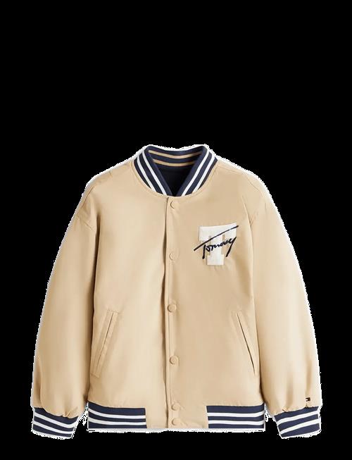 Tommy Hilfiger | Reversible Bomber Jacket | 122