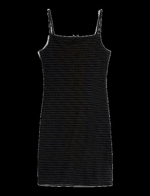 Tommy Jeans | Tjw Script Aop Mesh Dress | S