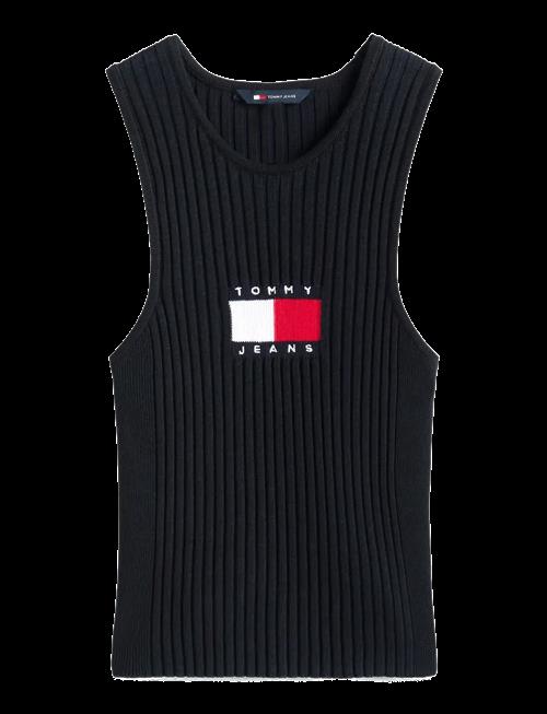 Tommy Jeans | Tjw Rib Racer Tank | L
