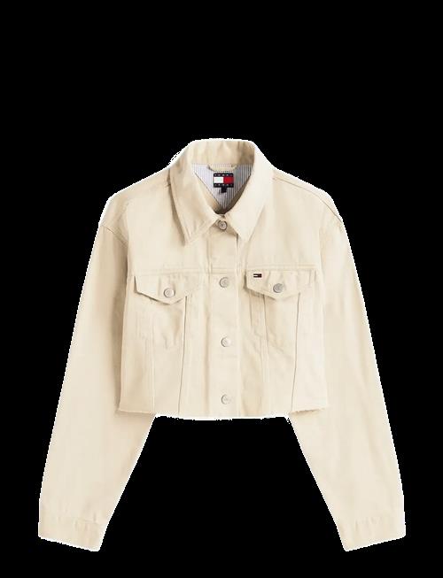 Tommy Jeans | Tjw Flag Trucker Jacket Ext | M