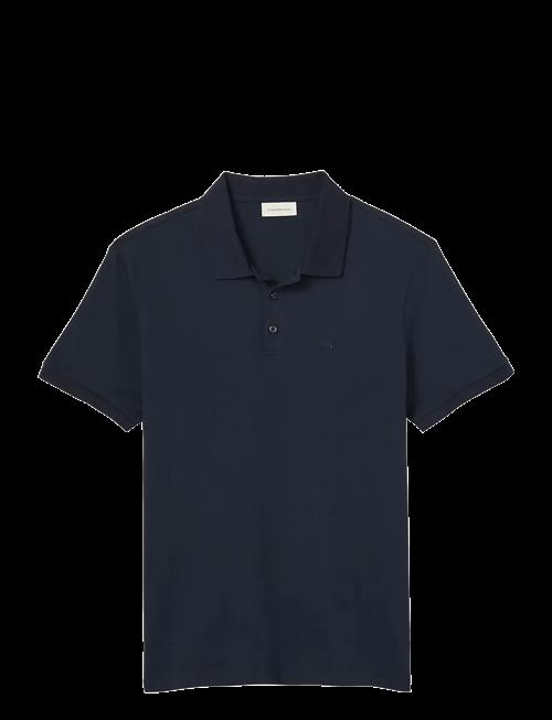 Calvin Klein Jeans | Ss Classic Monogram Polo | XL