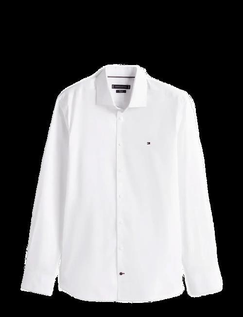 Tommy Hilfiger | Cl - Flex Poplin Sf Shirt | R/40