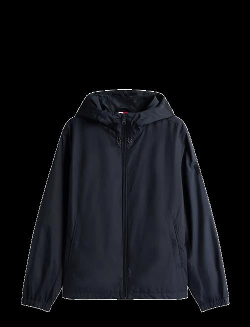 Tommy Hilfiger | Rwb Hooded Jacket | L