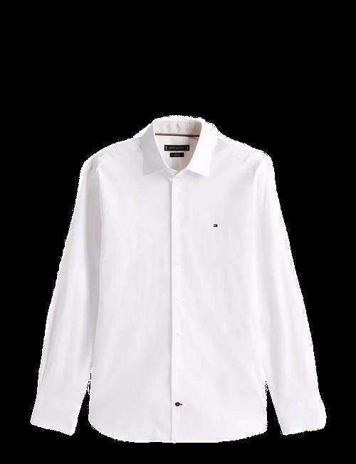 Tommy Hilfiger | Cl - Stch Pop Ctrst Rf Shirt Jhn | R/41