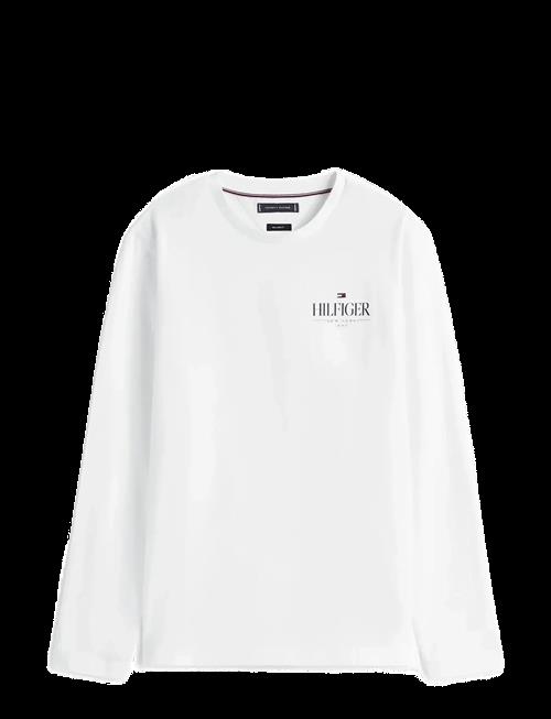 Tommy Hilfiger | Hilfiger Stack Ls Tee | XXL