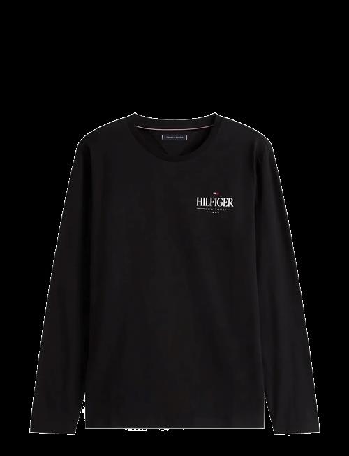 Tommy Hilfiger | Hilfiger Stack Ls Tee | XL