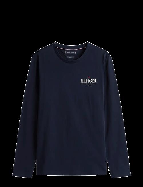 Tommy Hilfiger | Hilfiger Stack Ls Tee | L