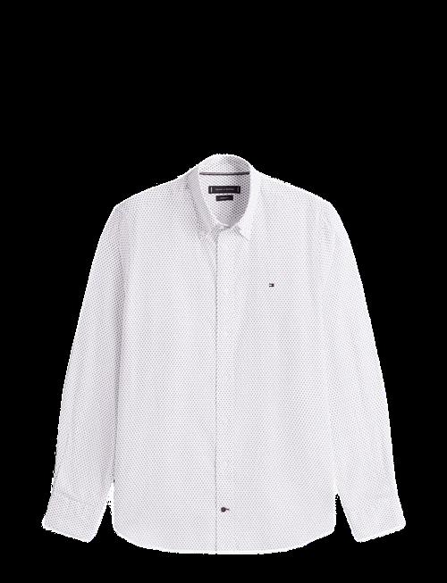Tommy Hilfiger | Cl - Twill Prt Rf Shirt Hnr | R/38
