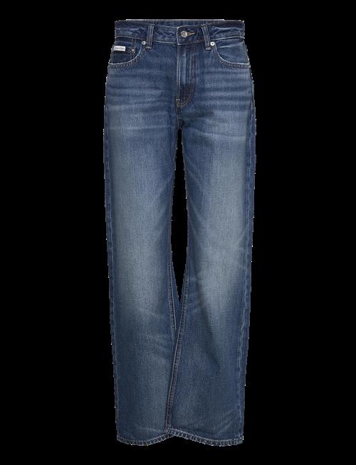 Calvin Klein Jeans | Signature 90S Straight Solar Fla | 33 x 32