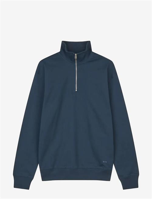 Mads Nørgaard | Light Terry Hans Half Zip Sweat | XL