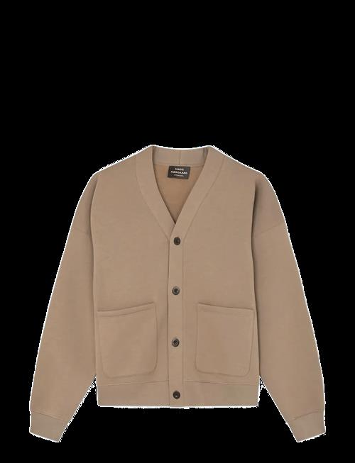 Mads Nørgaard | Standard Novak Cardigan Sweat | XL
