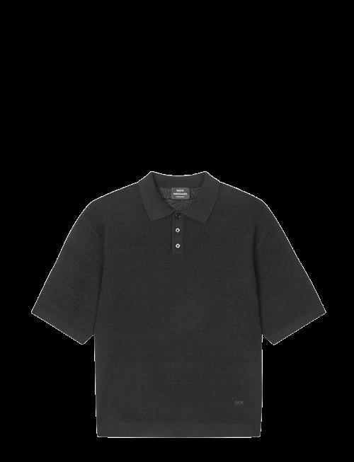 Mads Nørgaard | Cotton Lino Arlo Polo | S